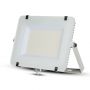 VT-156150W Naswietlacz LED SMD / Chip SAMSUNG / Barwa:6400K / Obudowa: Biala  / Wydajnosc: 120lm/w