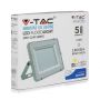 VT-156 150W Naswietlacz LED SMD / Chip SAMSUNG / Barwa:6400K / Obudowa: Szara  / Wydajnosc: 120lm/w