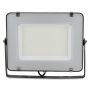 VT-206 200W Naswietlacz LED SMD / Chip SAMSUNG / Barwa:6400K / Obudowa: Czarna  / Wydajnosc: 120lm/w