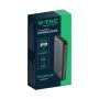 VT-10000 10000mAh FAST CHARGER POWER BANK BLACK