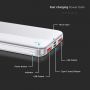 VT-10000 10000mAh FAST CHARGER POWER BANK WHITE