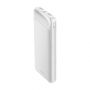 VT-10005 10000mAh FAST CHARGER POWER BANK WHITE