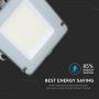 VT-206 200W Naswietlacz LED SMD / Chip SAMSUNG / Barwa:6400K / Obudowa: Szara  / Wydajnosc: 120lm/w