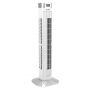 VT-5536 55W LED TOWER FAN WITH TEMPERATURE DISPLAY AND REMOTE CONTROL(36INCH)