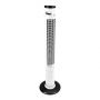 VT-5547 55W LED TOWER FAN WITH TEMPERATURE DISPLAY AND REMOTE CONTROL(46INCH)