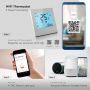 VT-5888 Termostat WIFI / Kompatybilny z Alexa Amazon i Google Home