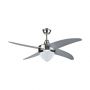 VT-6043-4 60W LED CEILING FAN WITH RF CONTROL-4 BLADES-AC MOTOR