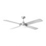 VT-6054-4 35W LED CEILING FAN WITH LIGHT KIT-RF CONTROL-4 BLADES-DC MOTOR