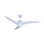 VT-6055-3 35W LED CEILING FAN WITH RF CONTROL-3 BLADES-DC MOTOR-WHITE