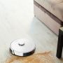 VT-5556 Automatyczny odkurzacz laserowy GYRO Robotic / Kompatybilny z Alexa Amazon i Google Home
