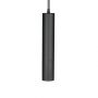 VT-4315 15W LED MAGNETIC LINEAR HANGING SUSPENSION LIGHT 4000K -BLACK IP20 24V