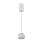 VT-7797 LED HANGING LAMP D:120 ADJUSTABLE WIRE & TOUCH LIGHT ON/OFF 3000K WHITE BODY