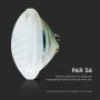 VT-12125 25W LED GLASS POOL LIGHT 6500K