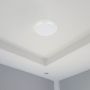 VT-16 15W FULL ROUND DOME LIGHT (MICROWAVE SENSOR) SAMSUNG CHIP 3000K