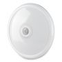 VT-13 12W Plafon LED z czujnikiem PIR / Chip SAMSUNG / Barwa:3000K