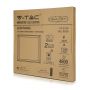 VT-5140 40W WIFI PANEL(60X60CM)COMPATIBLE WITH ALEXA & GOOGLE HOME (3IN1) APP DIMMABLE