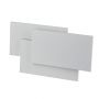 VT-712 12W Lampa scienna LED / Barwa:3000K / IP20 / Obudowa: Szara