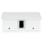 VT-704 4W Lampa scienna LED / Barwa:4000K / IP65 / Obudowa: Biala / Kwadratowa