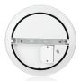 VT-12SS 12W LED SLIM DOME LIGHT(SENSOR) SAMSUNG CHIP 4000K