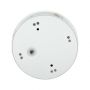 VT-706 4W LED WALL LIGHT 4000K IP65 WHITE BODY ROUND