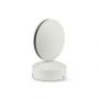 VT-707 7W LED WALL LIGHT 4000K IP65 WHITE BODY