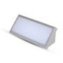 VT-8054 12W LED LANDSCAPE OUTDOOR SOFT LIGHT-MEDIUM 4000K GREY BODY