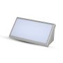 VT-8055 20W Lampa scienna LED / Barwa:3000K / Obudowa: Szara