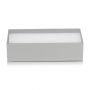 VT-8056 9W Lampa scienna LED / Kierunek: Gora-Dol / Barwa:3000K / Obudowa: Szary
