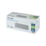 VT-8057 12W Lampa scienna LED / Kierunek: Gora-Dol / Barwa:4000K / Obudowa: Szara