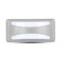 VT-8058 12W Lampa scienna LED / Barwa:3000K / Obudowa: Szara