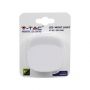 VT-82 Mini lampka LED / Chip SAMSUNG / Barwa:3000K / Kwadrat