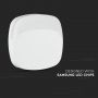 VT-82 Mini lampka LED / Chip SAMSUNG / Barwa:3000K / Kwadrat
