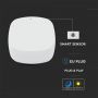 VT-82 Mini lampka LED / Chip SAMSUNG / Barwa:3000K / Kwadrat