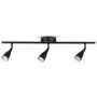 VT-813 13.5W Lampa sufitowa 3 x 4.5 / Barwa:4000K  / Czarny