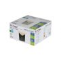 VT-825 5W Lampa scienna LED / Barwa:3000K / Obudowa: Czarna