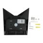VT-825 5W Lampa scienna LED / Barwa:3000K / Obudowa: Czarna
