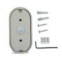 VT-816 6W ROTATABLE LED WALL LIGHT(1 HEAD) 3000K -GREY BODY