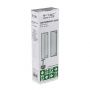 VT-543 3W LED EMERGENCY EXIT LIGHT(12 HOURS CHARGING)6400K IP65