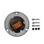 VT-830 10W Slupek ogrodowy / Barwa:3000K / Obudowa: Szara / Wysokosc 25 cm