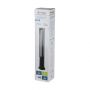 VT-820 10W Slupek ogrodowy / Barwa:3000K / Obudowa: Szara / Wysokosc 80 cm