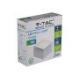 VT-803 3W Oprawa scienna ROMB / CHIP BRIDGELUX / Barwa:4000K / Obudowa: Biala
