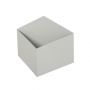 VT-803 3W Oprawa scienna ROMB / CHIP BRIDGELUX / Barwa:4000K / Obudowa: Biala