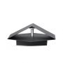 VT-803 3W-WALL LIGHT WITH BRIDGELUX CHIP 3000K BLACK BODY