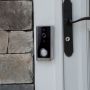 VT-5412 SMART VIDEO DOORBELL-2 WAY AUDIO-BLACK BODY