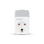 VT-5002 WIFI MINI EU PLUG WITH USB-COMPATIBLE WITH ALEXA & GOOGLE HOME