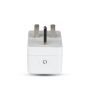 VT-5002-BS WIFI MINI BS PLUG WITH USB-COMPATIBLE WITH ALEXA & GOOGLE HOME