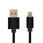 VT-5552 1.5M MFI IPHONE CABLE-BLACK