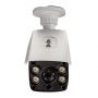 VT-5136 IP SECURITY CAMERA 1080P (INDOOR/OUTDOOR)-FULL COLOR-2.0MP-BULLET