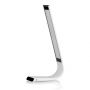 VT-1037 6.5W LED FLEXIBLE & SLIM TABLE LAMP 3in1 -WHITE