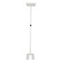 VT-8400 80W LED FLOOR LAMP(TOUCH DIMMING) 4000K,WHITE-5 YRS WTY